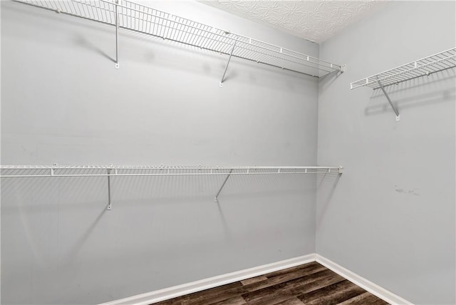 285 Kentshire Pl, Lawrenceville, GA 30044 - spacious closet with wood finished floors