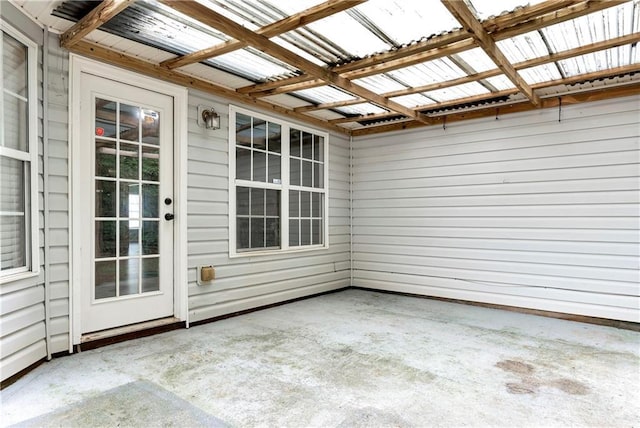 285 Kentshire Pl, Lawrenceville, GA 30044 - view of unfurnished sunroom