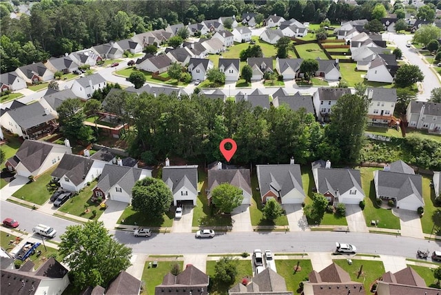 285 Kentshire Pl, Lawrenceville, GA 30044 - view of property location with nearby suburban area