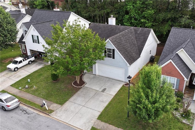 285 Kentshire Pl, Lawrenceville, GA 30044 - aerial view of property and surrounding area