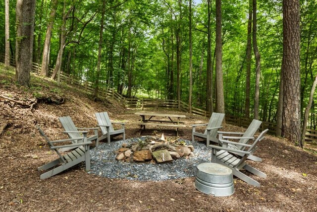 221 Hickory Nut Trl, Dawsonville, GA 30534