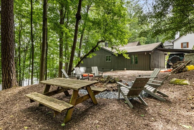 221 Hickory Nut Trl, Dawsonville, GA 30534