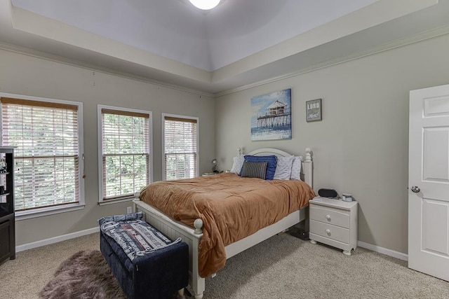 1045 Legacy Walk, Woodstock, GA 30189 - bedroom with light carpet, multiple windows, and baseboards