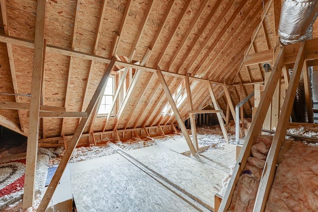 1045 Legacy Walk, Woodstock, GA 30189 - view of attic