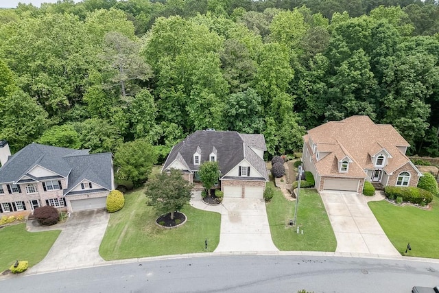 1045 Legacy Walk, Woodstock, GA 30189 - aerial view of property and surrounding area