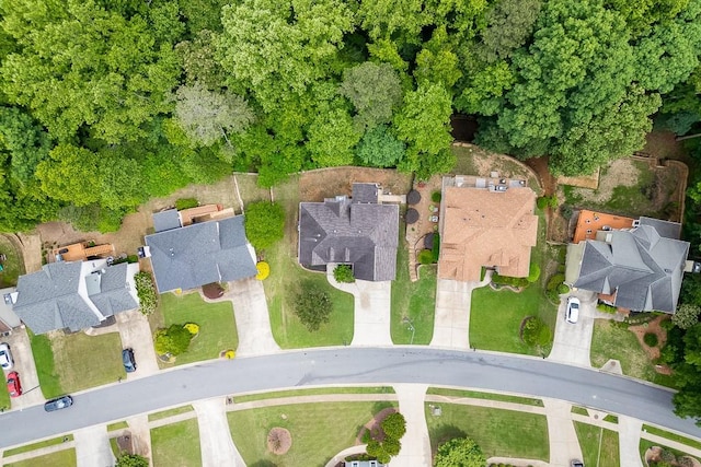 1045 Legacy Walk, Woodstock, GA 30189 - aerial overview of property's location with nearby suburban area
