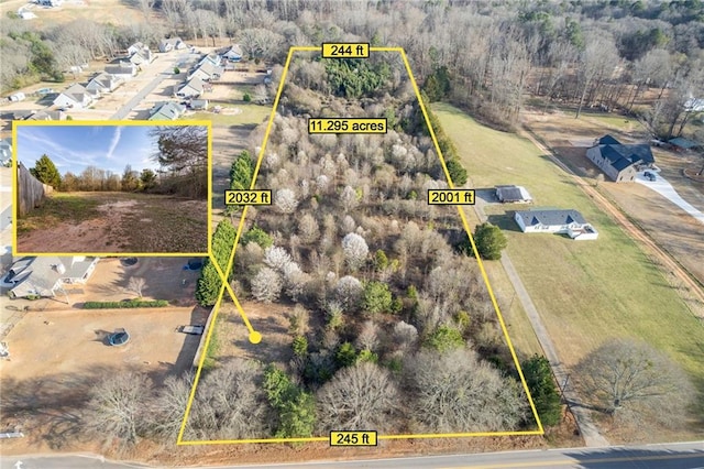 0 Jefferson Rd SE, Statham GA, 30666 land for sale