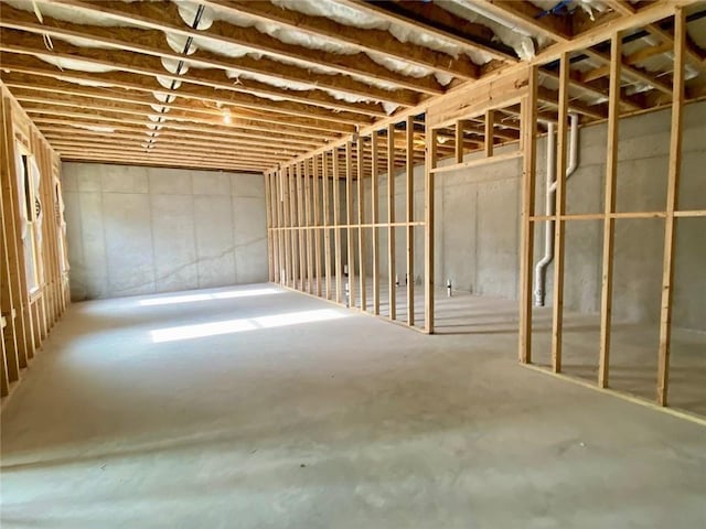 9224 Waldrip Rd, Gainesville, GA 30506 - view of basement