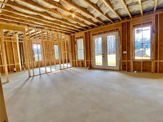 9224 Waldrip Rd, Gainesville, GA 30506 - misc room with healthy amount of natural light