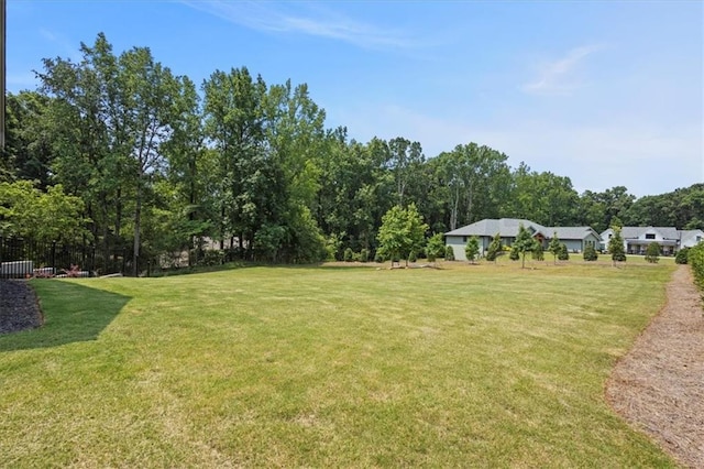 9224 Waldrip Rd, Gainesville, GA 30506 - view of green lawn