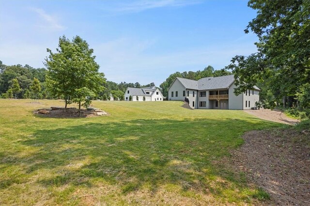 9224 Waldrip Rd, Gainesville, GA 30506 - view of green lawn