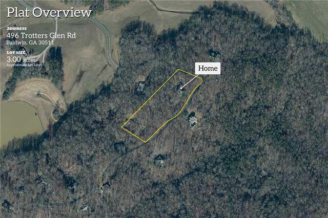 map location