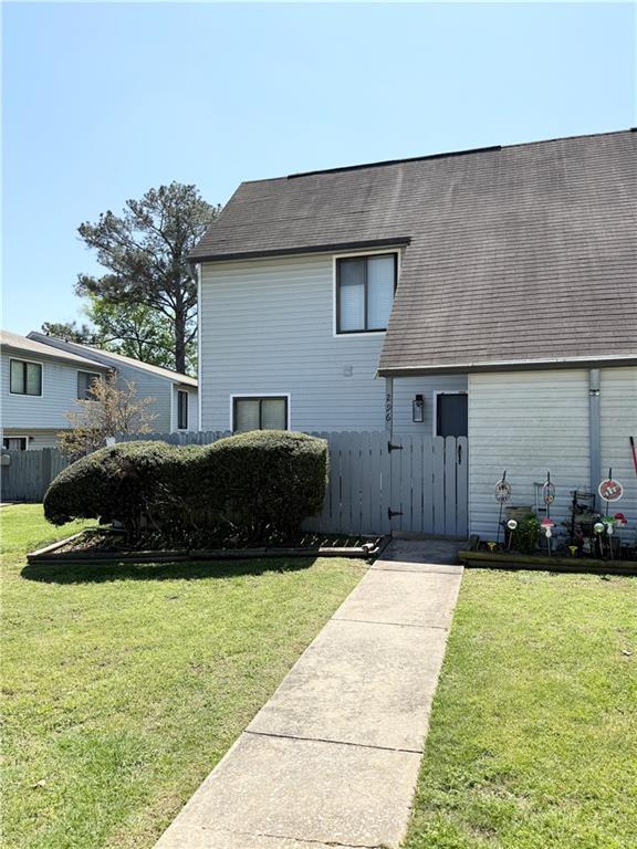 296 Country Club Dr, Jonesboro, GA 30238 - view of traditional-style home