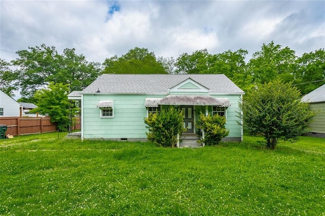 600 Forrest Rd, Fort Oglethorpe, GA 30742 - back of property