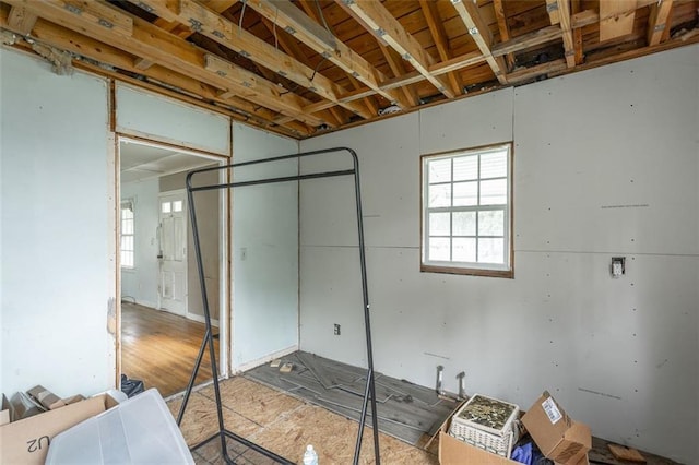 600 Forrest Rd, Fort Oglethorpe, GA 30742 - view of below grade area