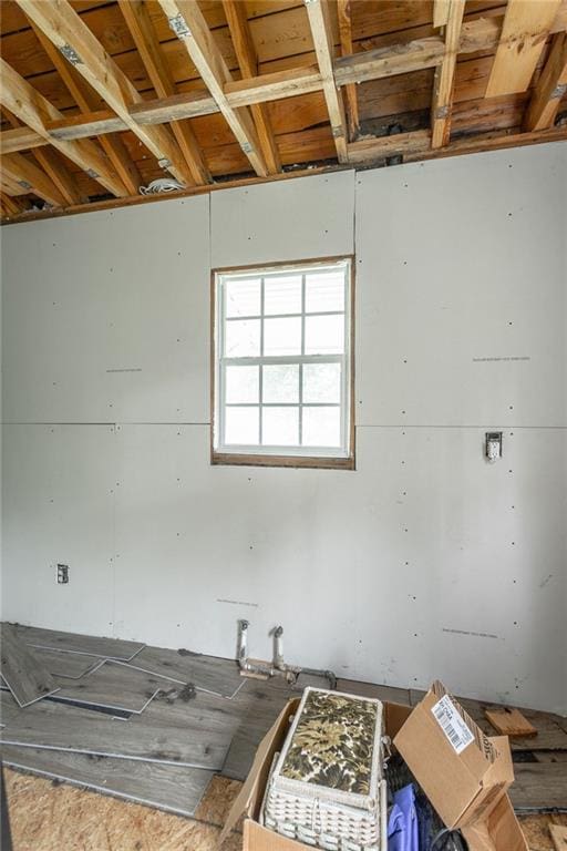 600 Forrest Rd, Fort Oglethorpe, GA 30742 - view of spare room