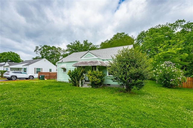 600 Forrest Rd, Fort Oglethorpe, GA 30742 - view of front of house