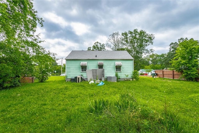 600 Forrest Rd, Fort Oglethorpe, GA 30742 - back of house