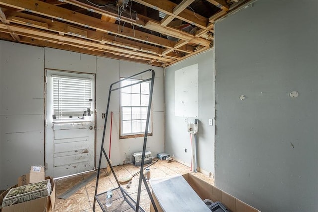 600 Forrest Rd, Fort Oglethorpe, GA 30742 - view of misc room