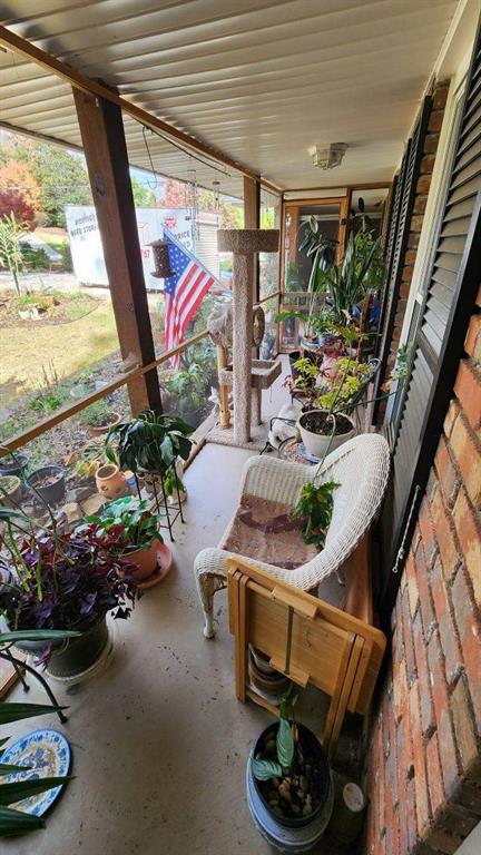2479 Landeau Cir, Tucker, GA 30084 - view of sunroom