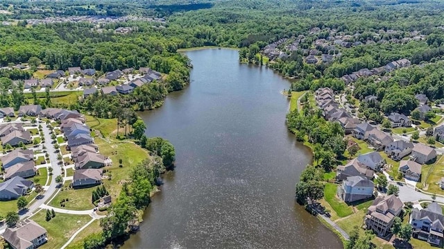 7835 Keepsake Ln, Flowery Branch, GA 30542 - aerial view of property's location featuring nearby suburban area, a forest, and a nearby body of water