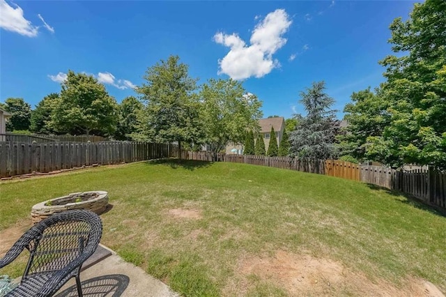 7835 Keepsake Ln, Flowery Branch, GA 30542 - view of yard