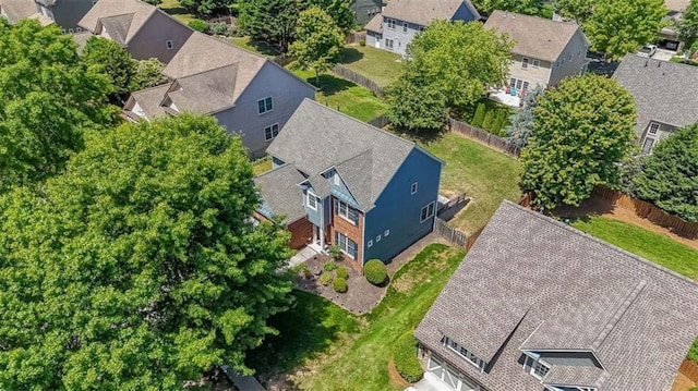 7835 Keepsake Ln, Flowery Branch, GA 30542 - aerial view of residential area