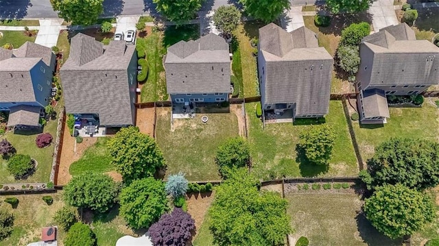 7835 Keepsake Ln, Flowery Branch, GA 30542 - aerial view of residential area