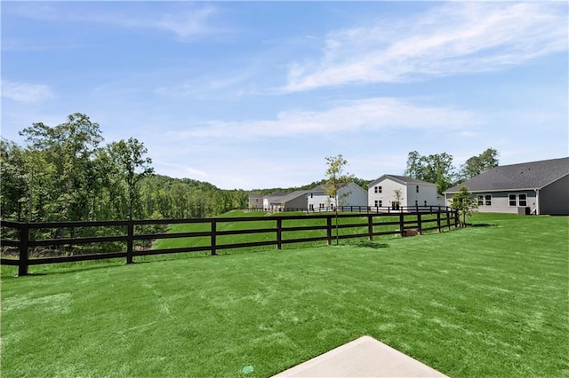 3019 Orwell Dr, Gainesville, GA 30507 - view of yard featuring a residential view
