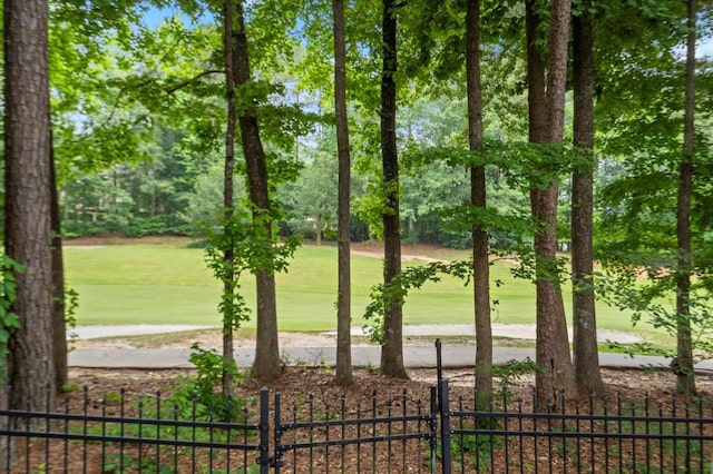 6440 Westchester Pl, Cumming, GA 30040 - water view featuring a golf club