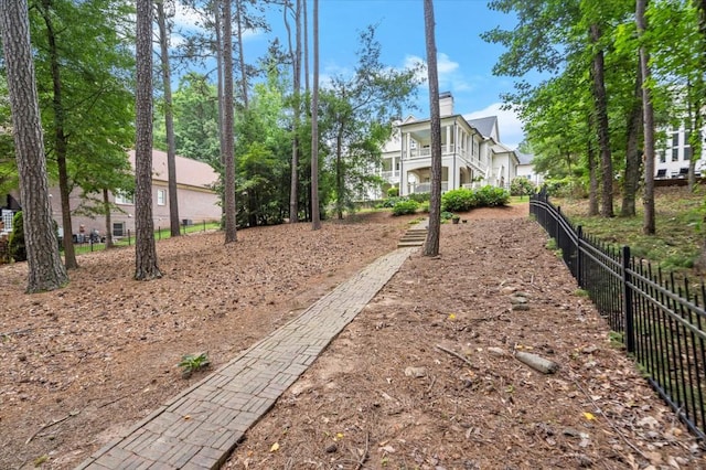 6440 Westchester Pl, Cumming, GA 30040 - view of yard