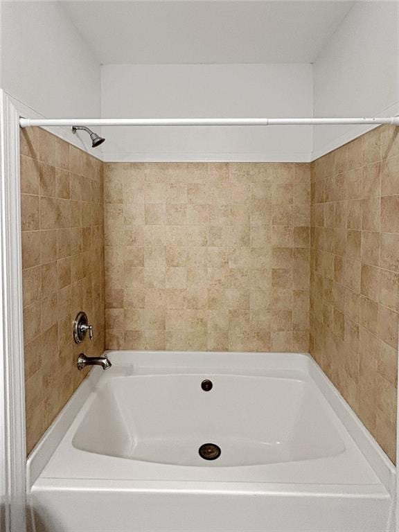 3040 Peachtree Rd NW Unit 1501, Atlanta, GA 30305 - full bathroom with shower / washtub combination