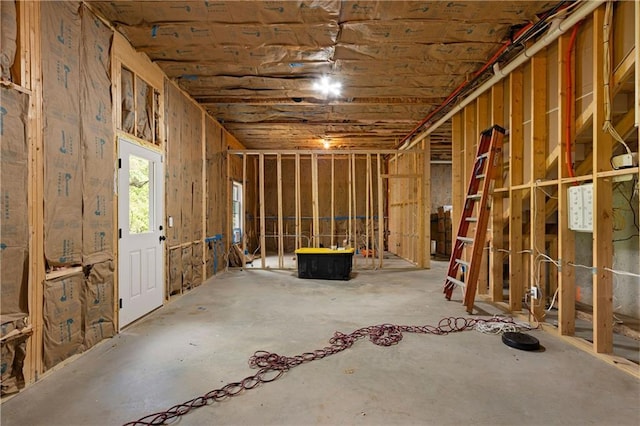 35 Bridgestone Way SE, Cartersville, GA 30120 - view of basement