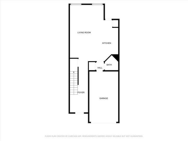 5668 Union Pointe Dr, Union City, GA 30291 - room layout