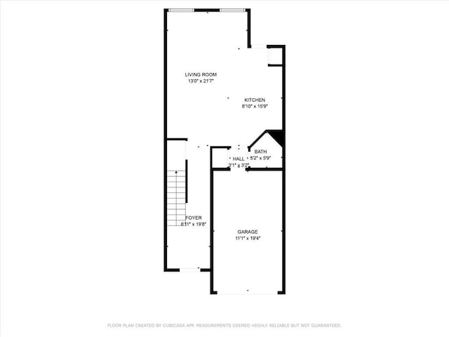 5668 Union Pointe Dr, Union City, GA 30291 - home floor plan