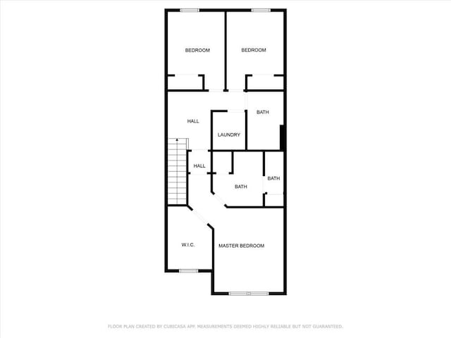 5668 Union Pointe Dr, Union City, GA 30291 - home floor plan