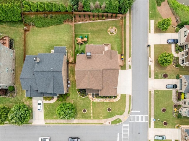4015 Roberts Crest Ln, Suwanee, GA 30024 - bird's eye view