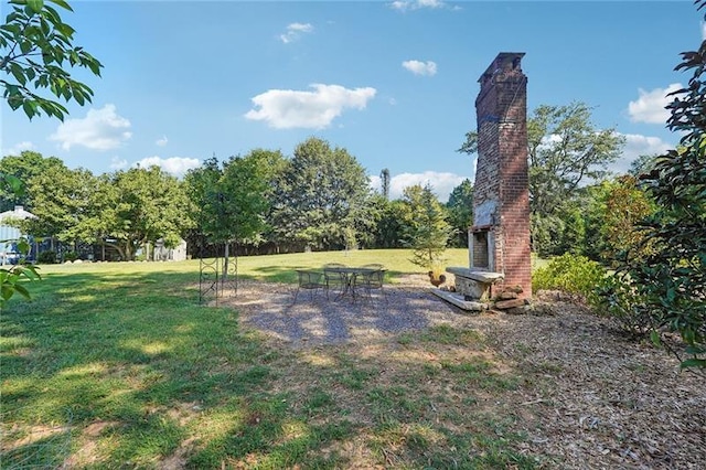 3842 Ernest W Barrett Pkwy SW, Marietta, GA 30064 - view of grassy yard