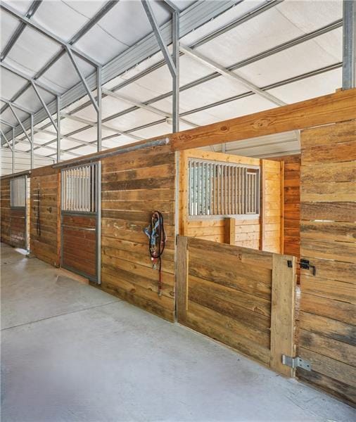 3842 Ernest W Barrett Pkwy SW, Marietta, GA 30064 - view of stable