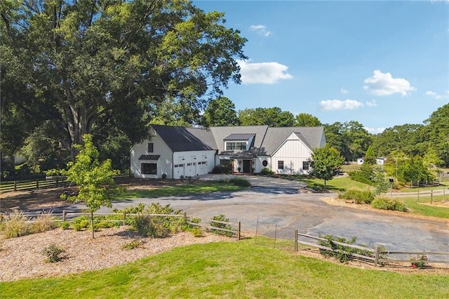 3842 Ernest W Barrett Pkwy SW, Marietta, GA 30064 - view of rear view of property