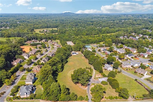 3842 Ernest W Barrett Pkwy SW, Marietta, GA 30064 - view of property location featuring nearby suburban area and a forest
