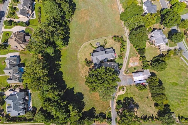 3842 Ernest W Barrett Pkwy SW, Marietta, GA 30064 - aerial view of property and surrounding area featuring nearby suburban area