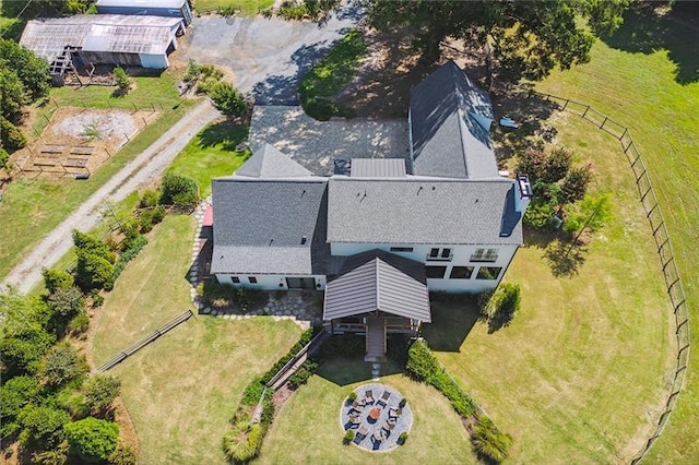 3842 Ernest W Barrett Pkwy SW, Marietta, GA 30064 - aerial view of property and surrounding area