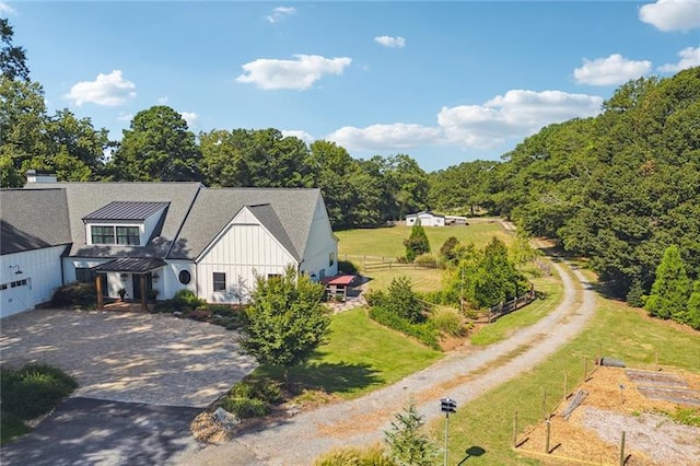 3842 Ernest W Barrett Pkwy SW, Marietta, GA 30064 - aerial view of property and surrounding area