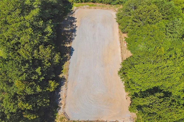 3842 Ernest W Barrett Pkwy SW, Marietta, GA 30064 - drone / aerial view