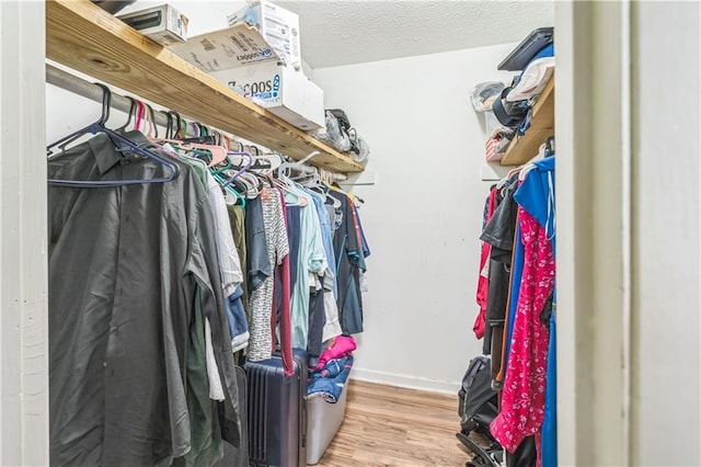 504 J C Daniel Rd, Carrollton, GA 30117 - spacious closet featuring light wood-type flooring