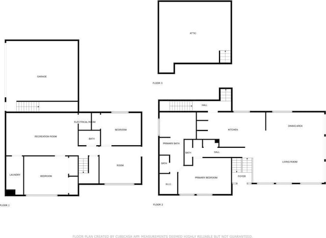 481 Patillo Rd, Stockbridge, GA 30281 - room layout