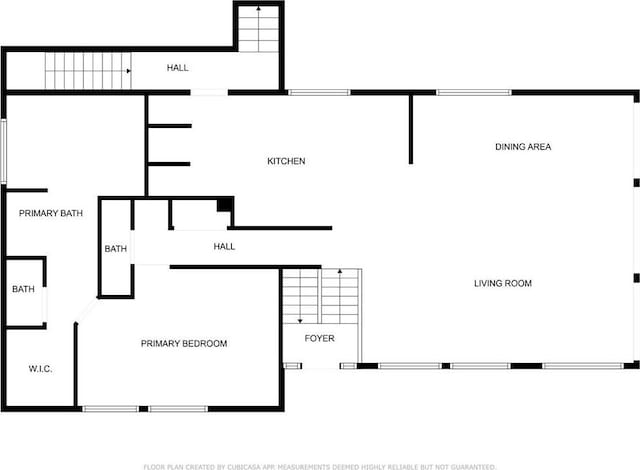 481 Patillo Rd, Stockbridge, GA 30281 - home floor plan