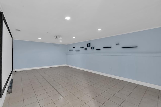 481 Patillo Rd, Stockbridge, GA 30281 - empty room with recessed lighting and baseboards