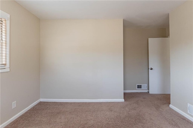 2473 Tyler Way, Decatur, GA 30032 - view of carpeted spare room